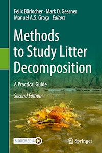 Methods to Study Litter Decomposition -  - E-Book