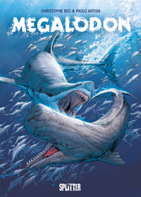 Megalodon - Bec Christophe - E-Book