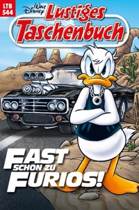 Lustiges Taschenbuch Nr. 544 - Walt Disney - E-Book