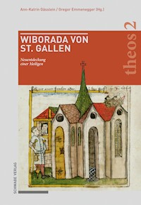 Wiborada von St. Gallen -  - E-Book