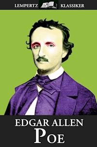 Edgar Allan Poe - Edgar Allan Poe - E-Book