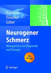 Neurogener Schmerz -  - E-Book
