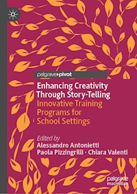 Enhancing Creativity Through Story-Telling -  - E-Book