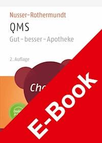 CheckAp QMS - Elfriede Nusser-Rothermundt - E-Book