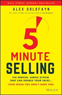 5-Minute Selling - Alex Goldfayn - E-Book