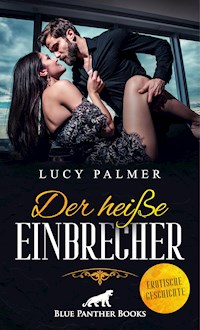 Der heiße Einbrecher | Erotische Geschichte - Lucy Palmer - E-Book