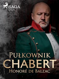 Pułkownik Chabert - Honoré de Balzac - E-Book
