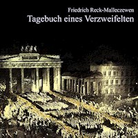 Tagebuch eines Verzweifelten - Friedrich Reck-Malleczewen - Hörbuch