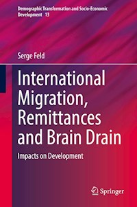 International Migration, Remittances and Brain Drain - Serge Feld - E-Book