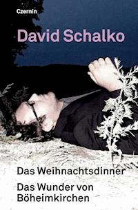 Das Weihnachtsdinner. Das Wunder von Böheimkirchen - David Schalko - E-Book