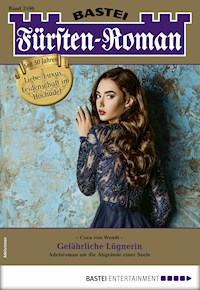 Fürsten-Roman 2596 - Cora von Wendt - E-Book