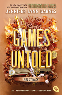 Games Untold – Die The-Inheritance-Games-Geschichten - Jennifer Lynn Barnes - E-Book