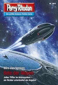 Perry Rhodan 2811: Bote der Atopen - Wim Vandemaan - E-Book + Hörbuch