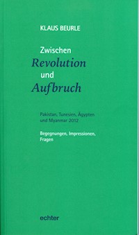 Zwischen Revolution und Aufbruch - Klaus Beurle - E-Book
