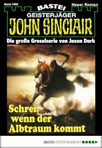 John Sinclair 1650 - Jason Dark - E-Book
