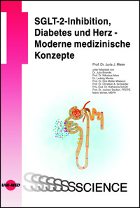 SGLT-2-Inhibition, Diabetes und Herz - Moderne medizinische Konzepte - Juris J. Meier - E-Book