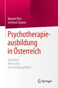 Psychotherapieausbildung in Österreich - Natalie Eller - E-Book