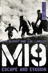 MI9 - MRD Foot - E-Book