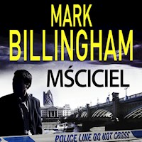 Mściciel - Mark Billingham - Hörbuch