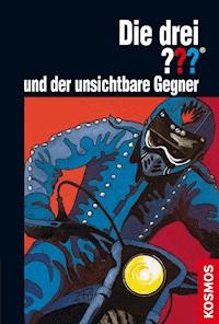 Die drei ??? und der unsichtbare Gegner (drei Fragezeichen) - M.V. Carey - E-Book