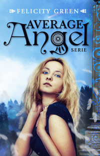 Average Angel - Felicity Green - E-Book