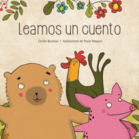 Leamos un cuento - Cecilia Beuchat - Hörbuch