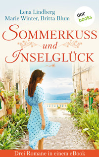 Sommerkuss und Inselglück - Britta Blum - E-Book