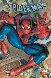 SPIDER-MAN BEYOND PAPERBACK 1 - Wells Zeb - E-Book