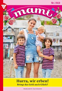 Hurra, wir erben! - Margarete Saltzmann - E-Book