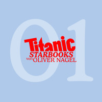 TITANIC Starbooks, Folge 1: Lothar Matthäus - Mein Tagebuch - Oliver Nagel - Hörbuch
