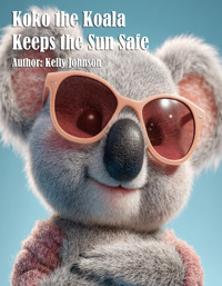 Koko the Koala Keeps the Sun Safe - Kelly Johnson - E-Book
