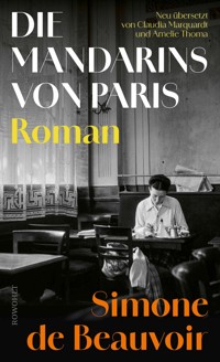 Die Mandarins von Paris - Simone de Beauvoir - E-Book