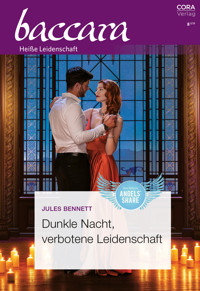 Dunkle Nacht, verbotene Leidenschaft - Jules Bennett - E-Book