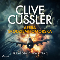 Przygody Dirka Pitta 2: Afera śródziemnomorska - Clive Cussler - Hörbuch