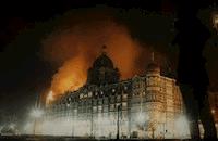 Die Hölle von Mumbai - Thomas Rupp - E-Book