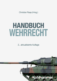 Handbuch Wehrrecht - Timo Walter - E-Book