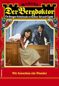 Der Bergdoktor 2048 - Andreas Kufsteiner - E-Book