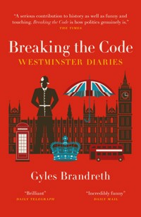 Breaking the Code - Gyles Brandreth - E-Book