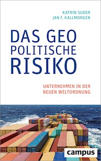 Das geopolitische Risiko - Katrin Suder - E-Book