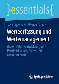 Werteerfassung und Wertemanagement - John Erpenbeck - E-Book