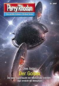 Perry Rhodan 3097: Der Golem - Uwe Anton - E-Book
