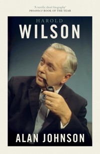 Harold Wilson - Alan Johnson - E-Book