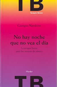 No hay noche que no vea el día - Giorgio Nardone - E-Book