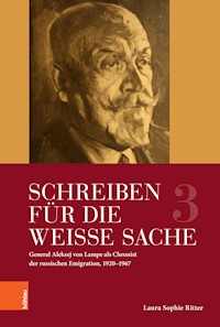 Schreiben für die Weiße Sache - Laura Sophie Ritter - E-Book