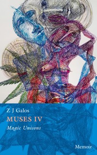 Muses IV - Z J Galos - E-Book