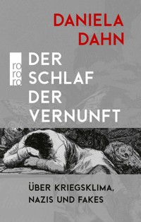 Der Schlaf der Vernunft - Daniela Dahn - E-Book