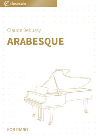 Arabesque - Claude Debussy - E-Book
