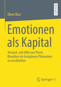Emotionen als Kapital - Oliver Rico - E-Book