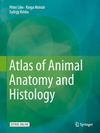 Atlas of Animal Anatomy and Histology - Peter Löw - E-Book