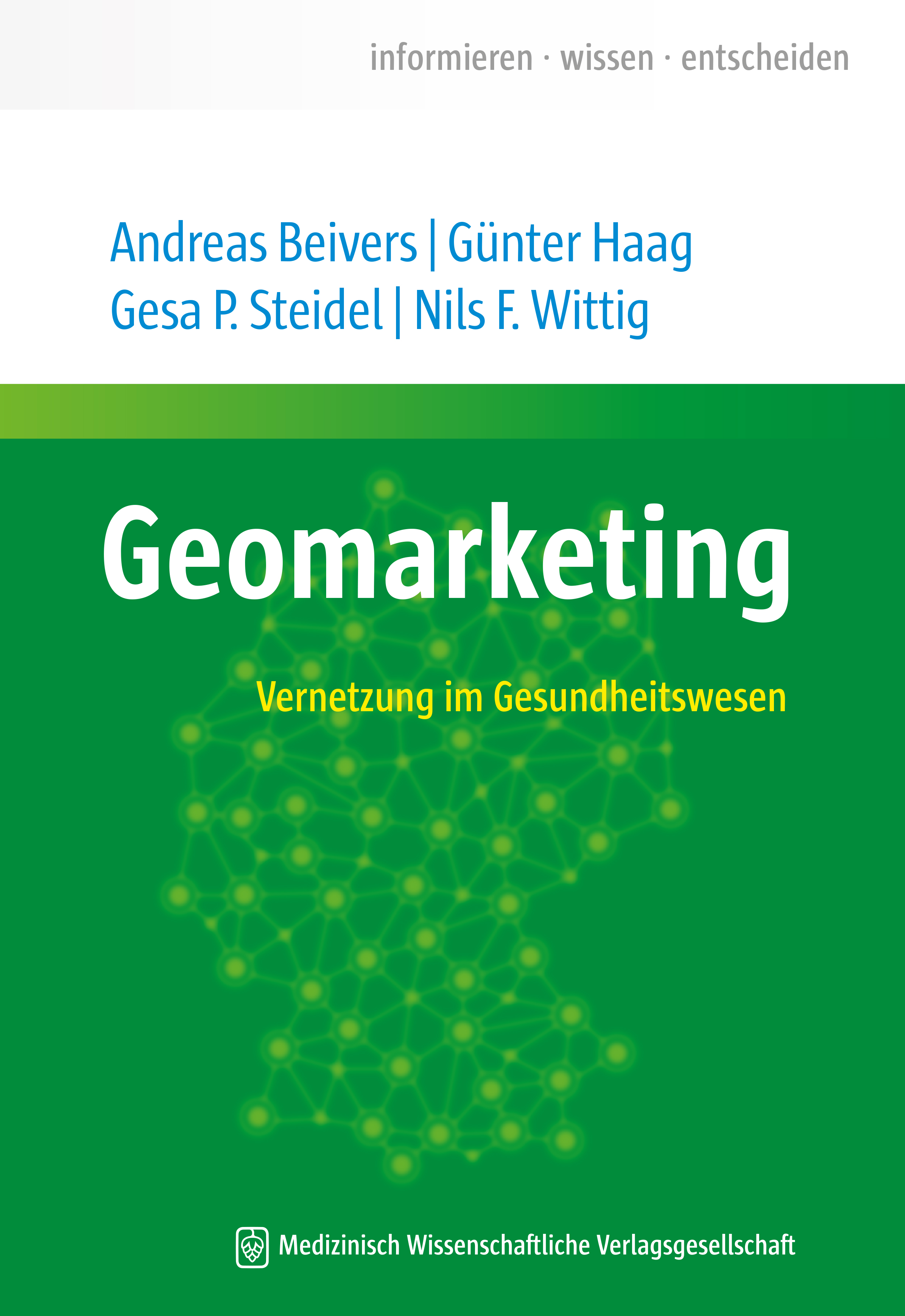 Geomarketing - Andreas Beivers - E-Book